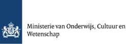 Ministerie van Onderwijs, Cultuur en Wetenschap, logo